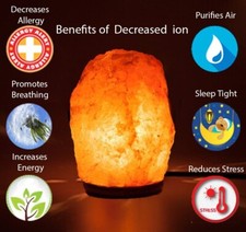 3-5KG Salt Lamp Original