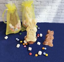 1 Easter lge Bunny Belgian Hot