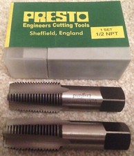 Presto npt carbon steel - presto,