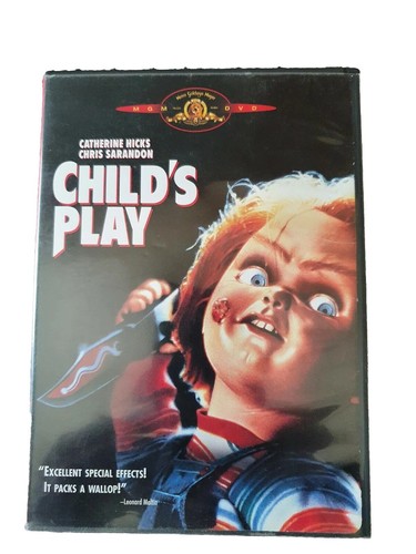 Childs play dvd - childs, [dvd]