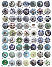 Blue & Green Shabby Chic