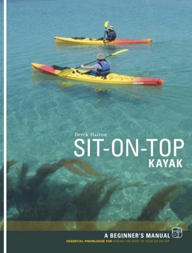 Sit top kayak - kayak:, beginner's