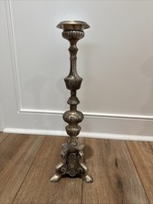 RARE Vintage Floor Ornate