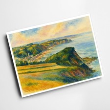 A6 PRINT - View Of Den &