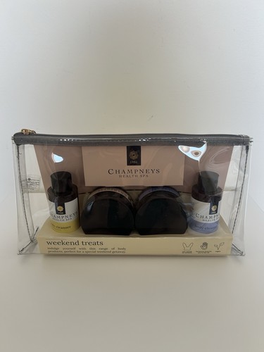 Champneys weekend treats gift - weekend,