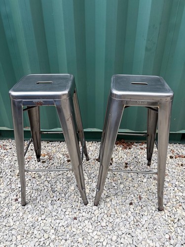 Original tolix silver - x,