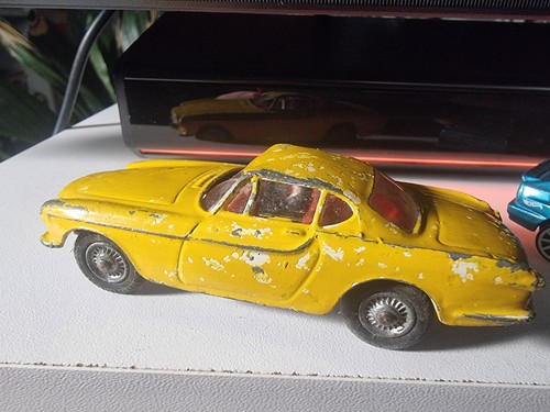 Rare vintage corgi toys 228 - corgi, #