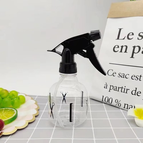 Hairdressing spray bottle - hairdressing,