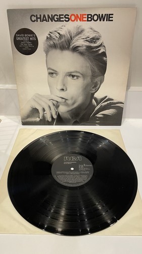 David bowie changes one - one,