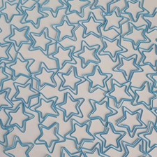 100pcs Star Shaped Paperclips