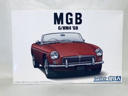 Mgb hm4 aoshima - mgb,