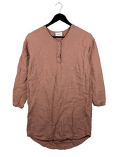 Parachute 100% Linen Henley
