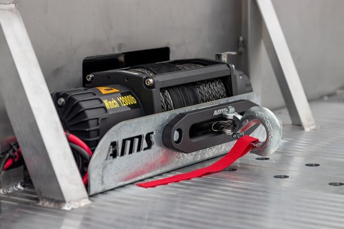 Ams recovery trucks 24v - recovery,