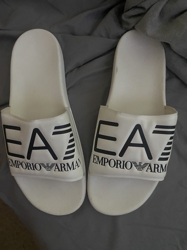 Emporio armani ea7 sliders - emporio,