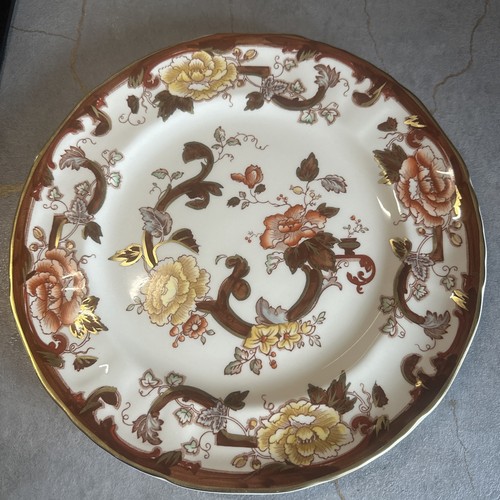 Masons ironstone brown velvet - ironstone,
