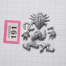 Vintage Warhammer 40k 2nd