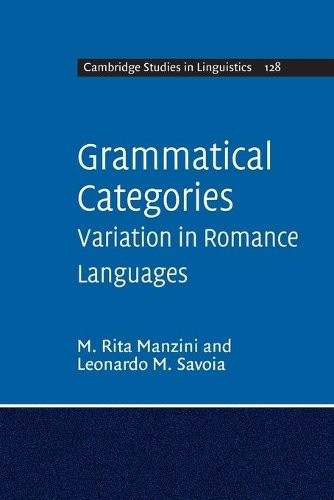 Grammatical categories - grammatical,