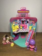 Vintage Cap Toys Melanie's Mall Shopping Center 1996 - Dolls, Accessories Etc