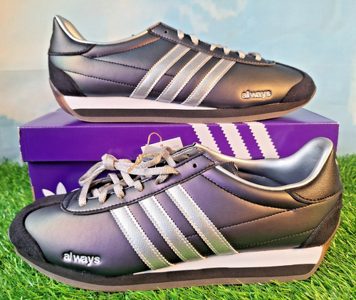 Adidas country always do - always,