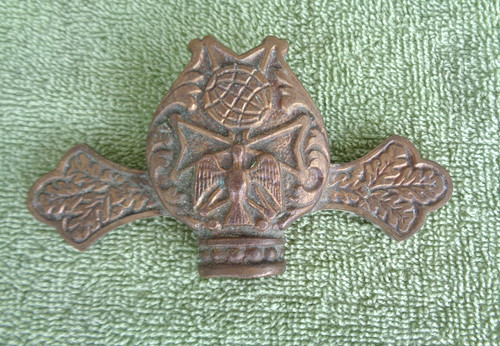 Vintage masonic knights - masonic,