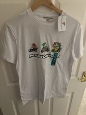 White Mario Kart Primark