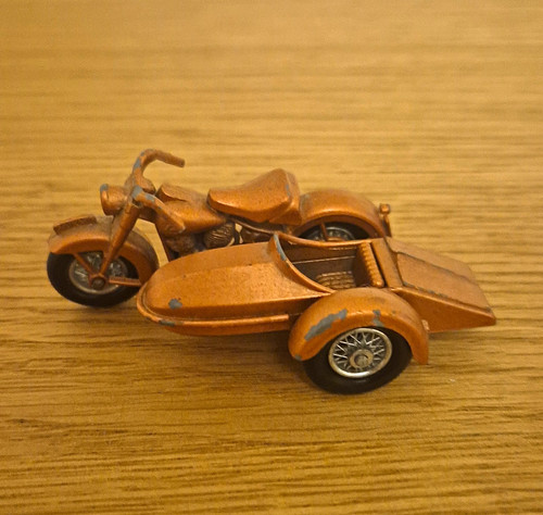 Lesney matchbox diecast - matchbox,