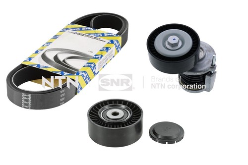 Multibelt kit fits amarok - multibelt,