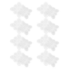 16 Pcs Decorative Plastic Mesh