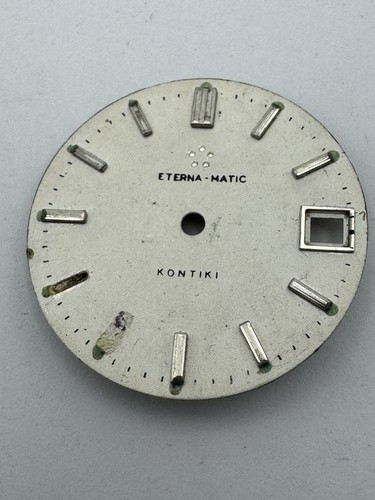 Vintage eterna matic kontiki - vintage,