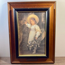 Vintage Harebells Guyson Print