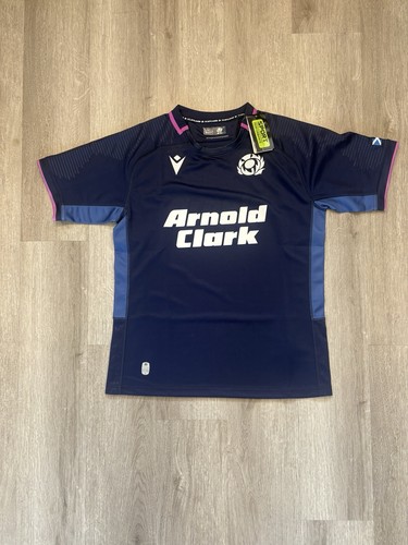 Scotland rugby home - rugby, jersey