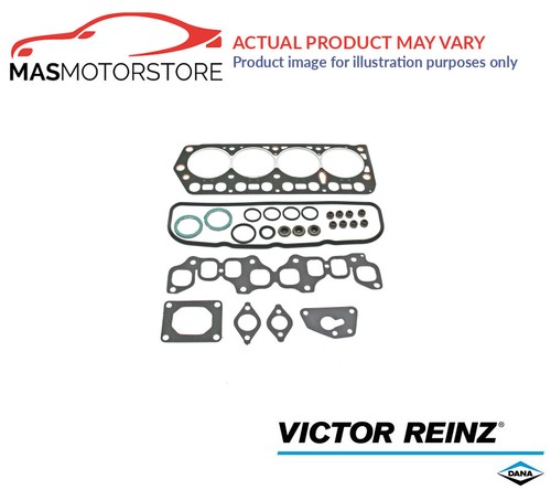 Engine top gasket set victor - engine,