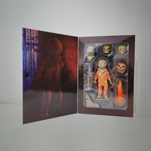 Neca trick treat ultimate - trick, 'r