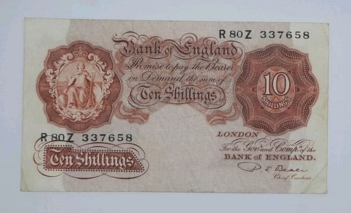 1950 bank england - england, /-
