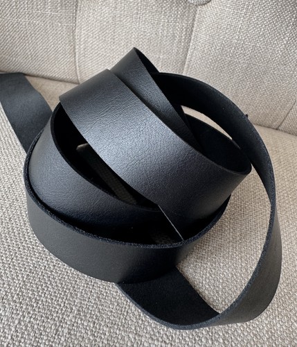 140 long black supple - cm,