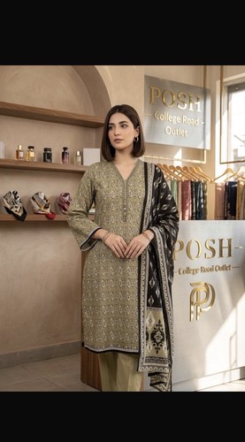 Bin saeed women piece - 3,