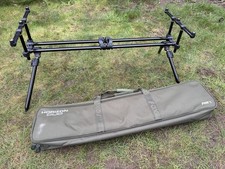 Fox Horizon Duo Pod 3-Rod Inc