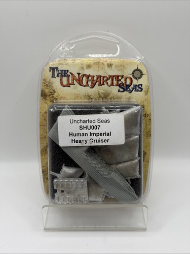 The uncharted seas human - the,