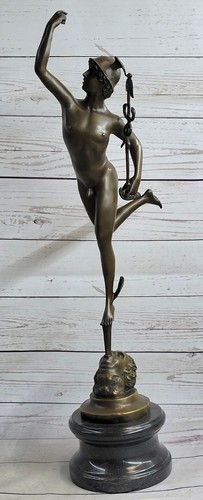 Large bronze statue - large, statue,