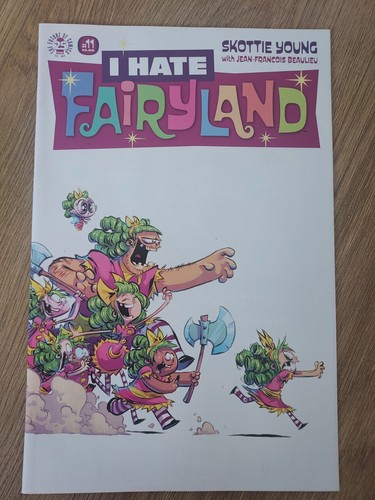 Hate fairyland scottie - #11,