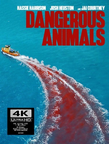 Dangerous animals - dangerous,