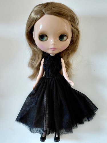 Genuine blythe lil heart - blythe, milk