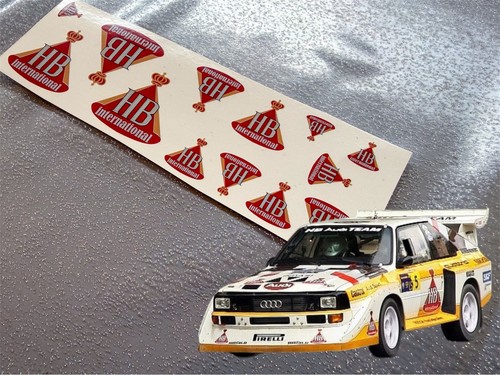 Audi sport quattro s1 - 1/18,