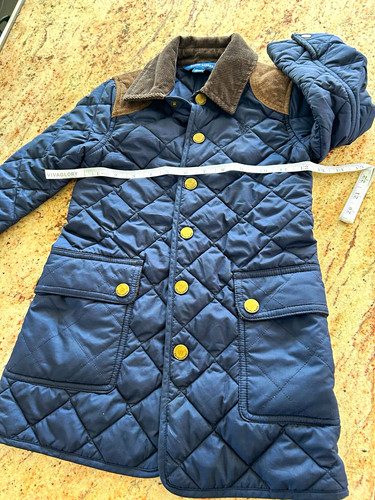 Ralph lauren girls navy - girls,