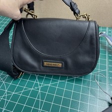 Nine West Cora Textured Black