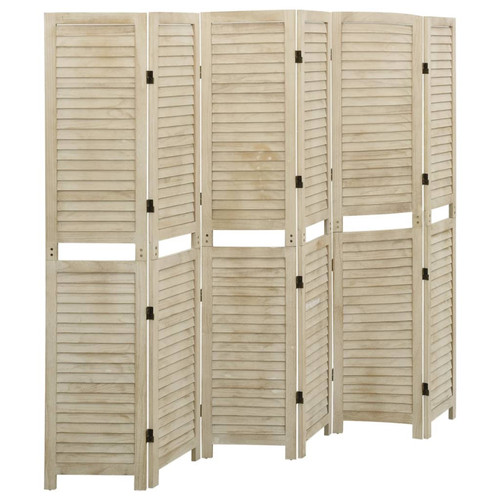 Room divider panel - room, 6-panel