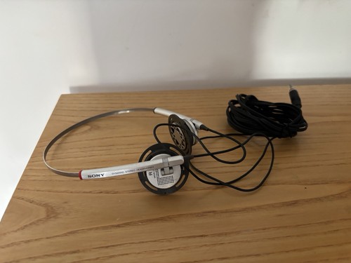 Vintage 1980s sony mdr - vintage, mdr-70