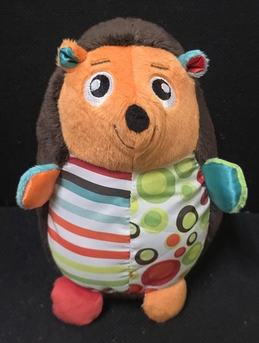 Playgro baby hedgehog soft toy - playgro,