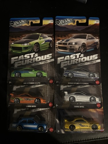 Hot wheel silver series - silver,
