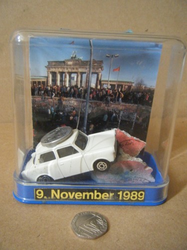 Rare trabant 601 - "trabant, car